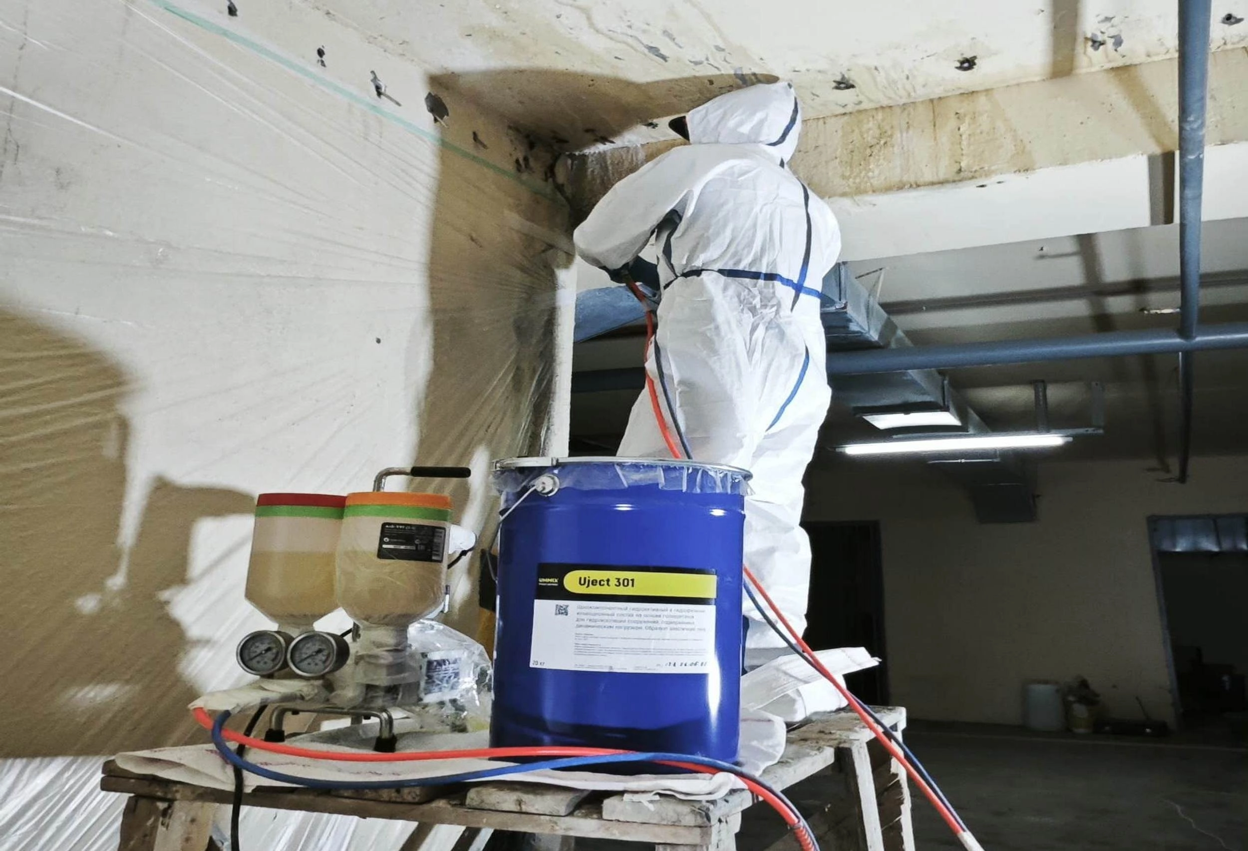 Как подготовить подвал к гидроизоляции