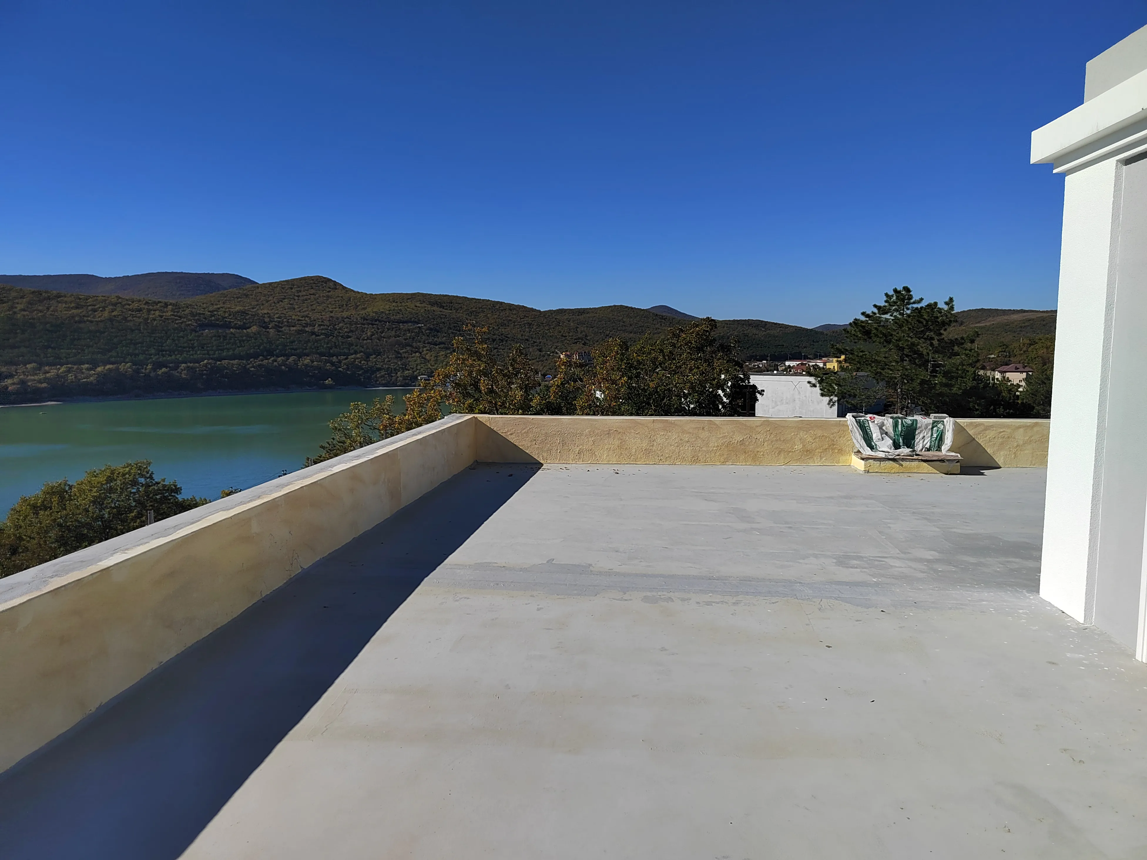 Гидро и теплоизоляция кровли